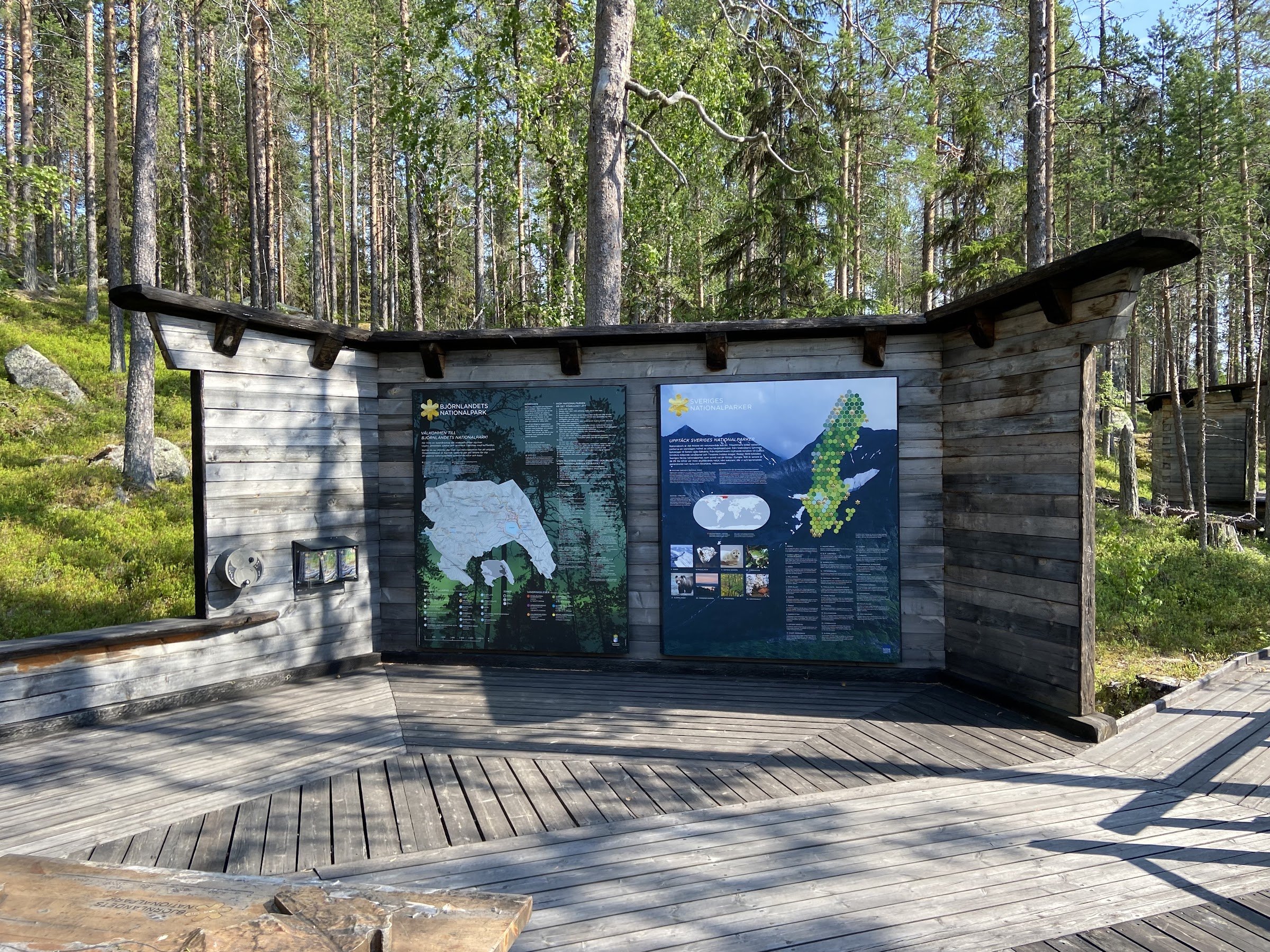 Björnlandets nationalpark